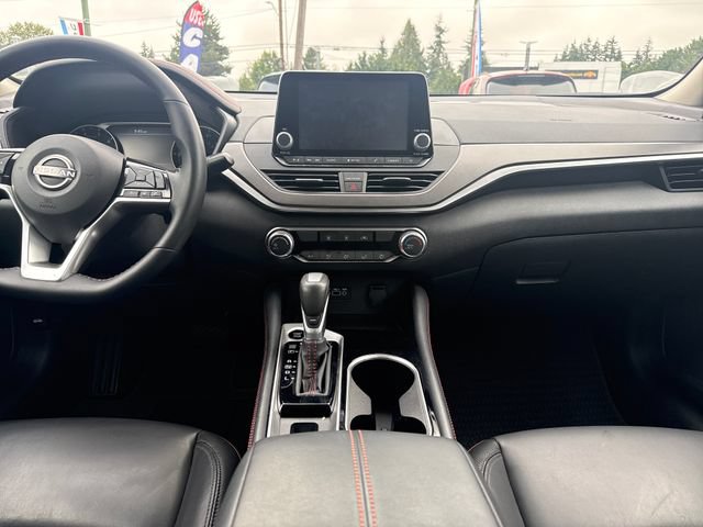 Used 2025 Nissan Altima 2.5 SR AWD/4WD image 25