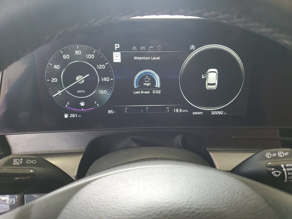 Certified 2023 Kia Sportage SX FWD image 25