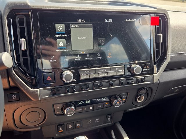 New 2027 Nissan Frontier SV w/ SV Convenience Package RWD image 19