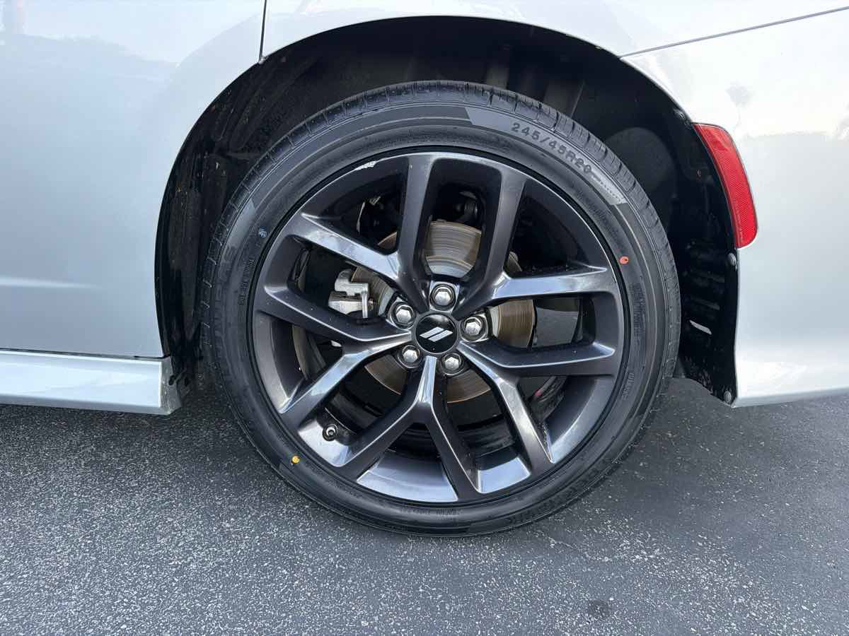 Used 2022 Dodge Charger GT w/ Blacktop Package RWD image 38