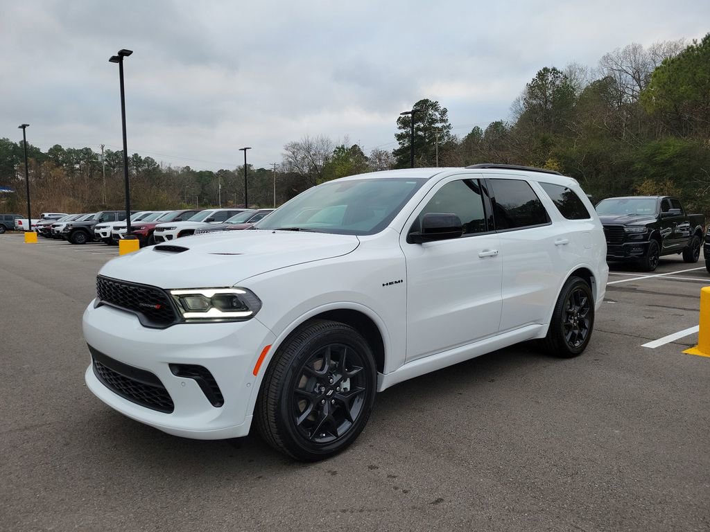 New 2026 Dodge Durango GT image 7