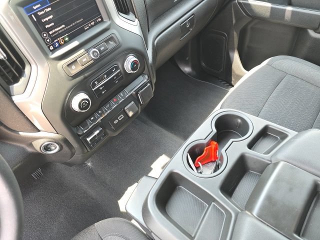 Used 2024 GMC Sierra 1500 Pro w/ Graphite Edition AWD/4WD image 22