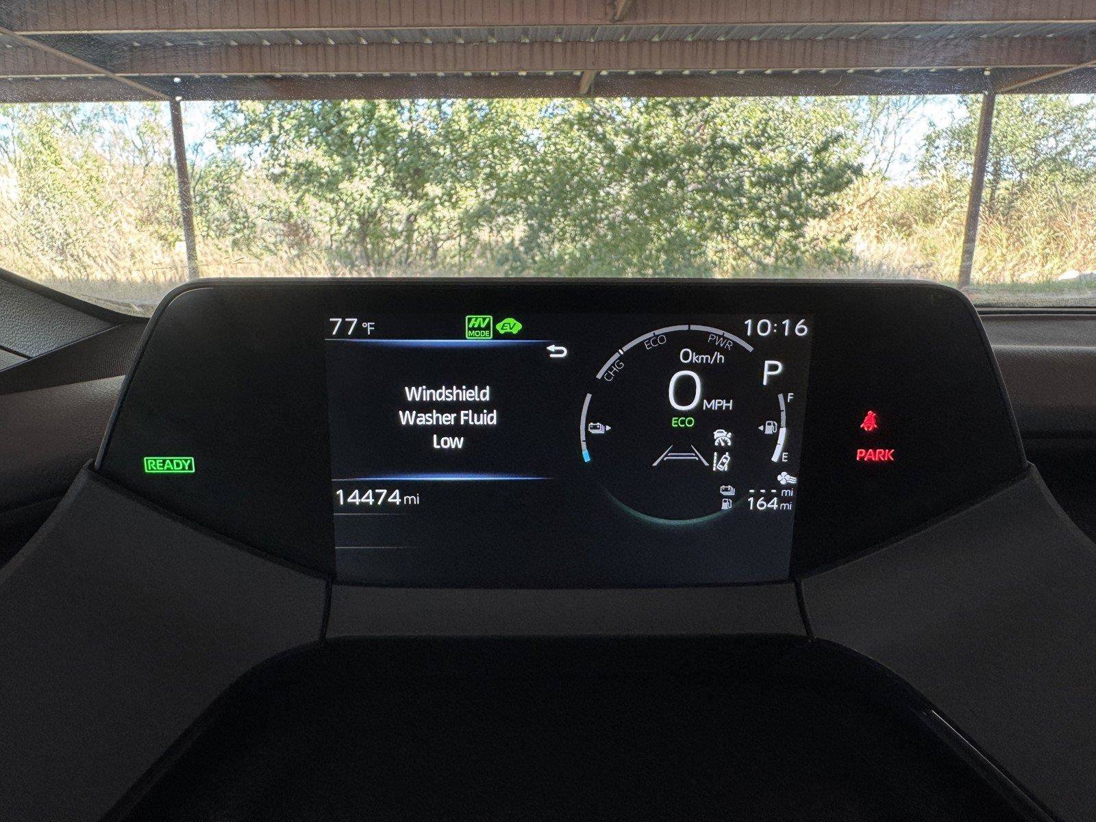 Used 2026 Toyota Prius Plug-In Hybrid FWD image 10