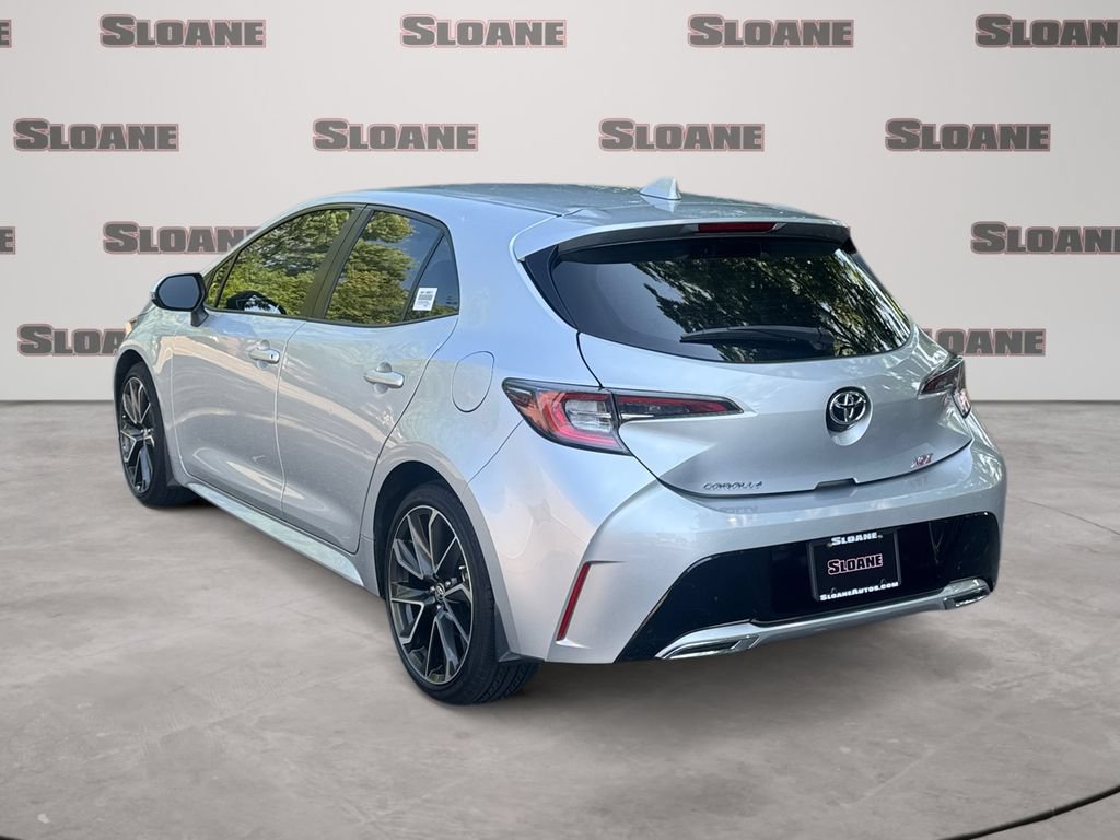 Used 2019 Toyota Corolla XSE FWD image 3