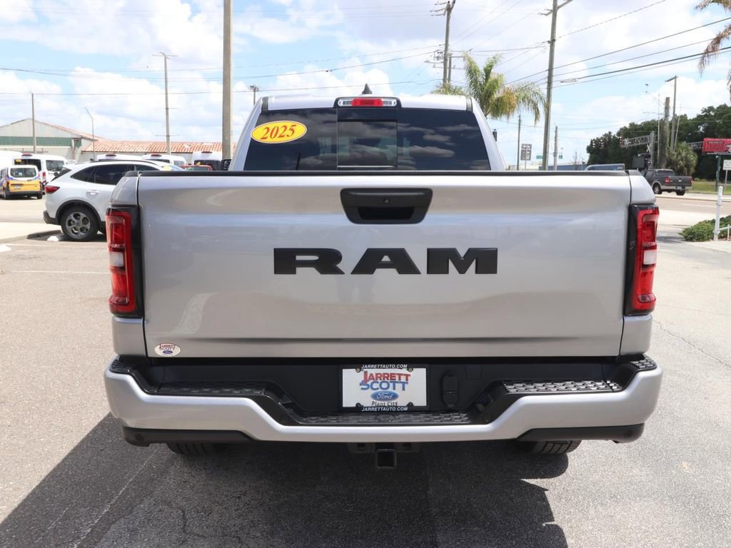 Used 2025 RAM 1500 Tradesman w/ Night Edition image 13