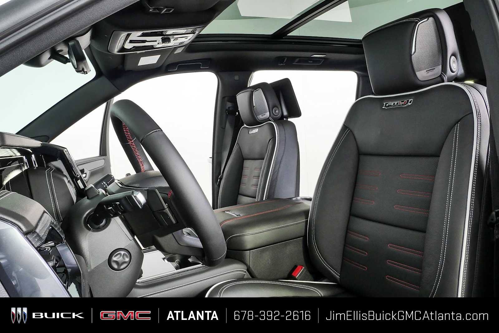 New 2026 GMC Yukon XL AT4 Ultimate AWD/4WD image 6