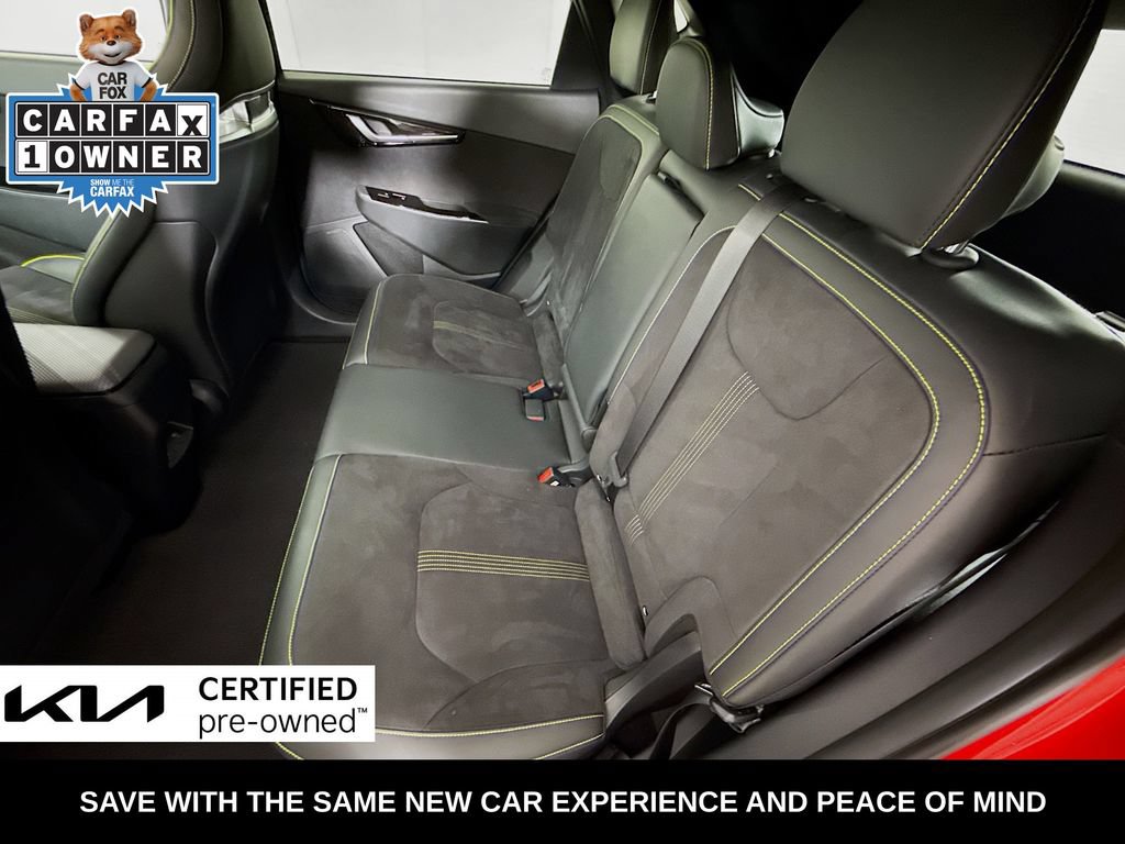 Certified 2023 Kia EV6 GT AWD/4WD image 31