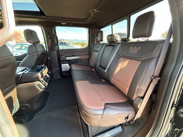 Used 2025 Ford F150 King Ranch w/ FX4 Off-Road Package AWD/4WD image 47