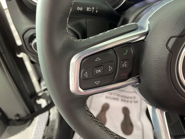 Used 2023 Jeep Wrangler Unlimited Sahara w/ Cold Weather Group image 22