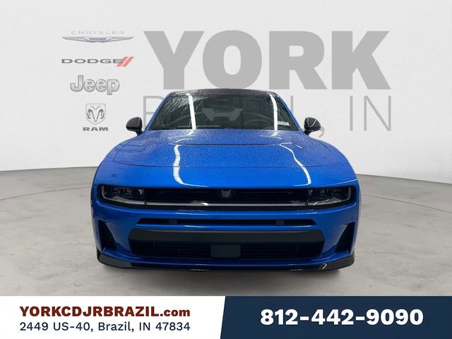 New 2026 Dodge Charger Scat Pack AWD/4WD image 8