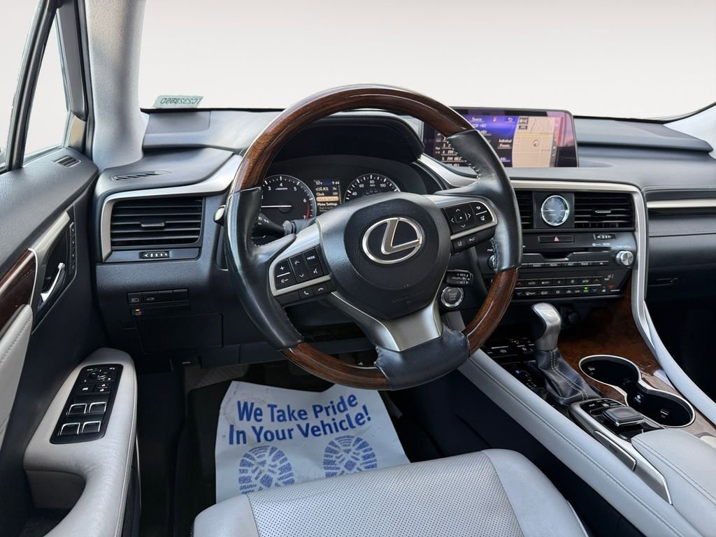 Used 2017 Lexus RX 350 AWD image 12