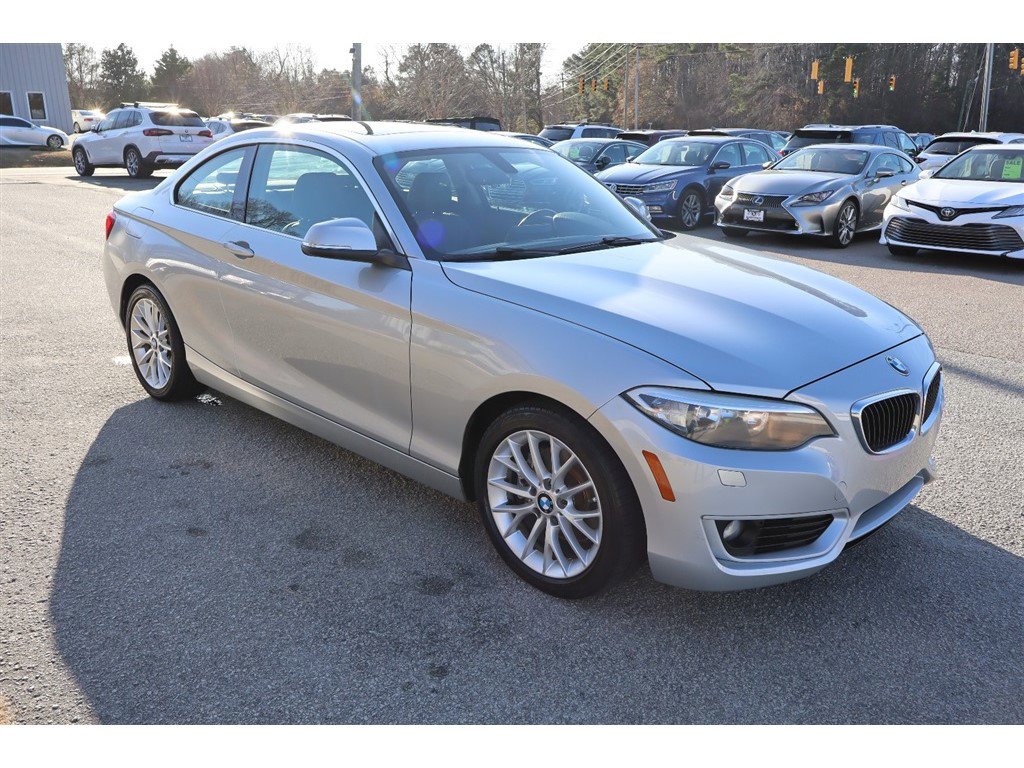 Used 2015 BMW 228i xDrive Coupe image 7