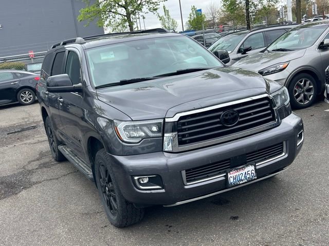 Used 2022 Toyota Sequoia TRD Sport AWD/4WD image 5