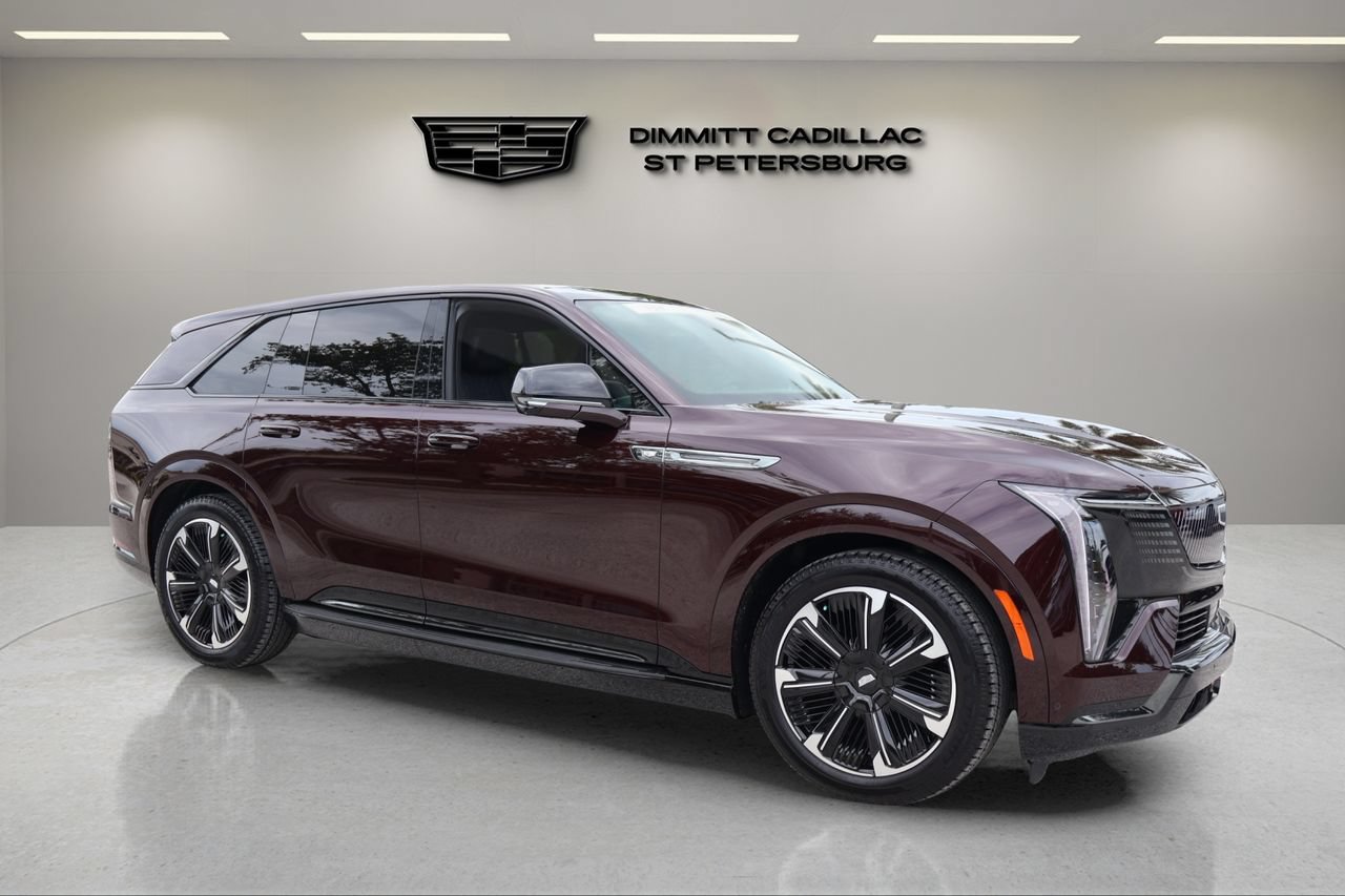 Certified 2025 Cadillac Escalade IQ Sport 1 AWD/4WD image 7