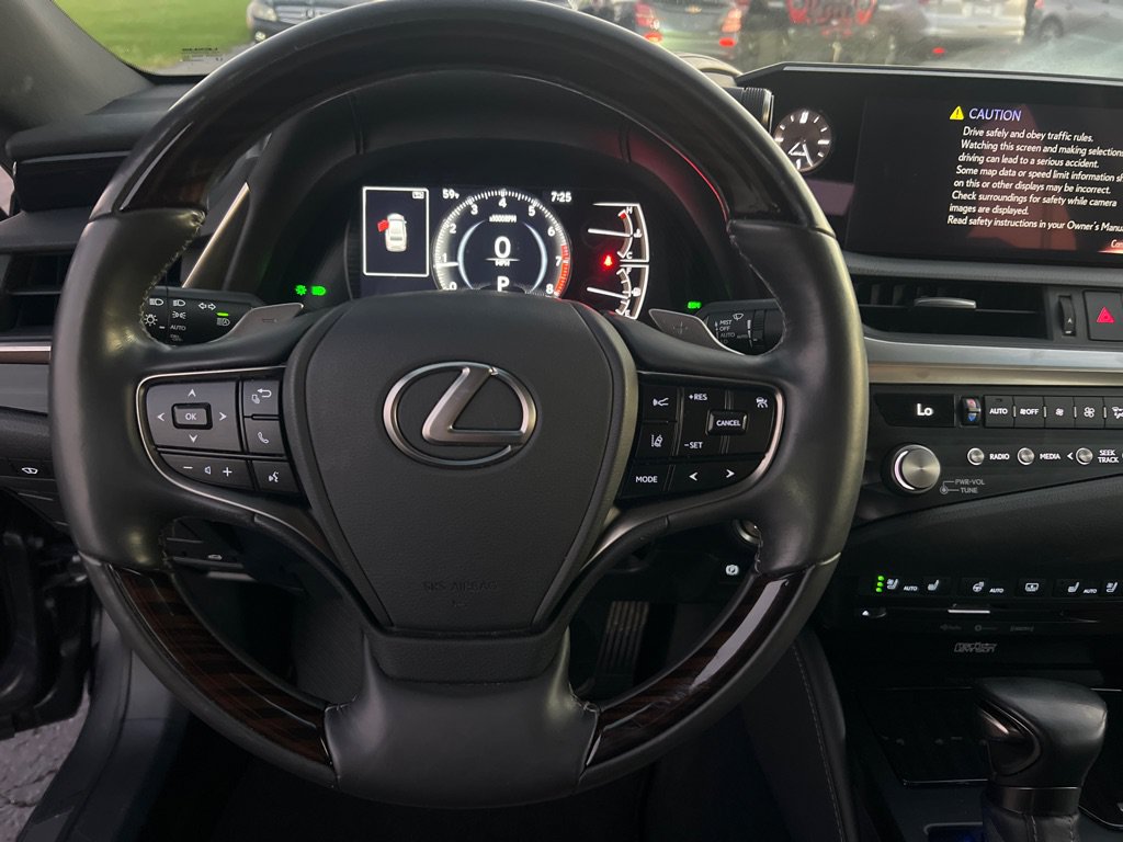 Used 2021 Lexus ES 250 w/ Luxury Package AWD/4WD image 27