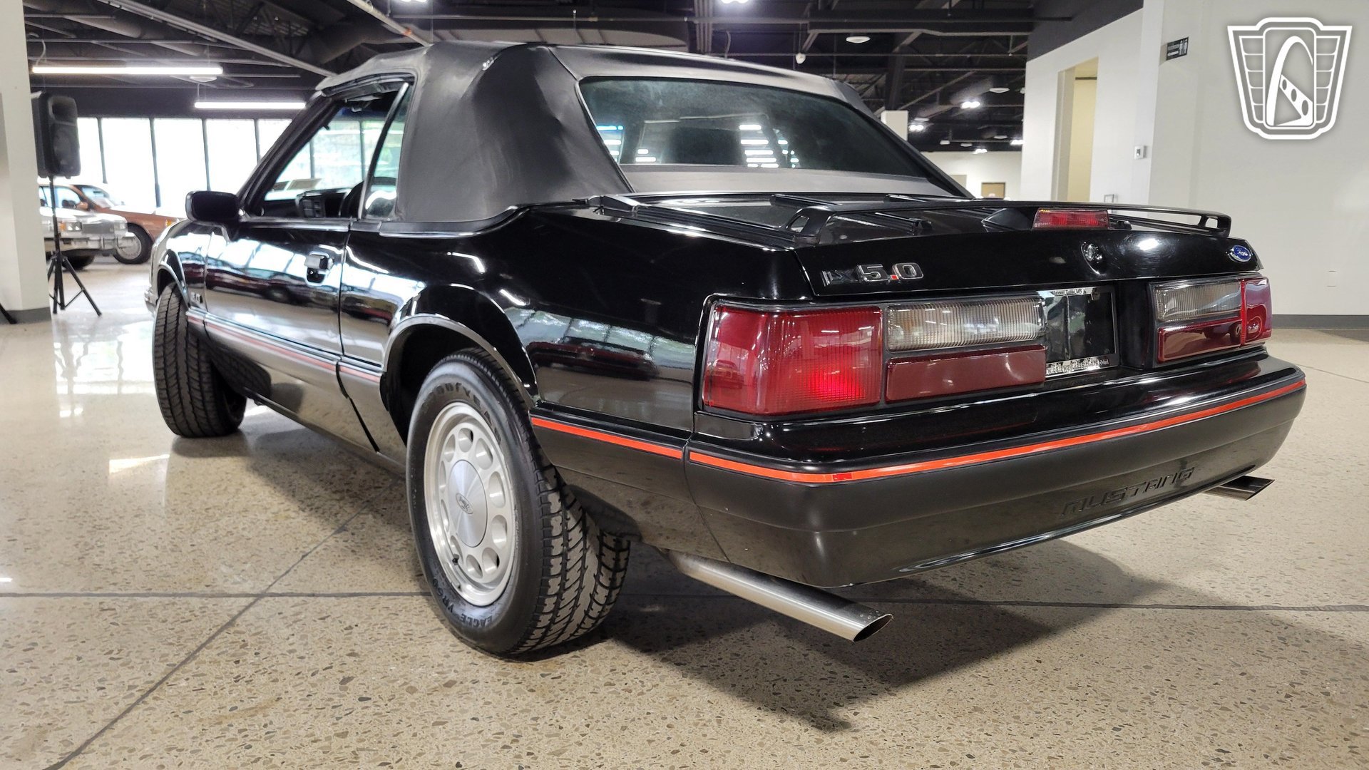 Used 1989 Ford Mustang LX RWD image 28