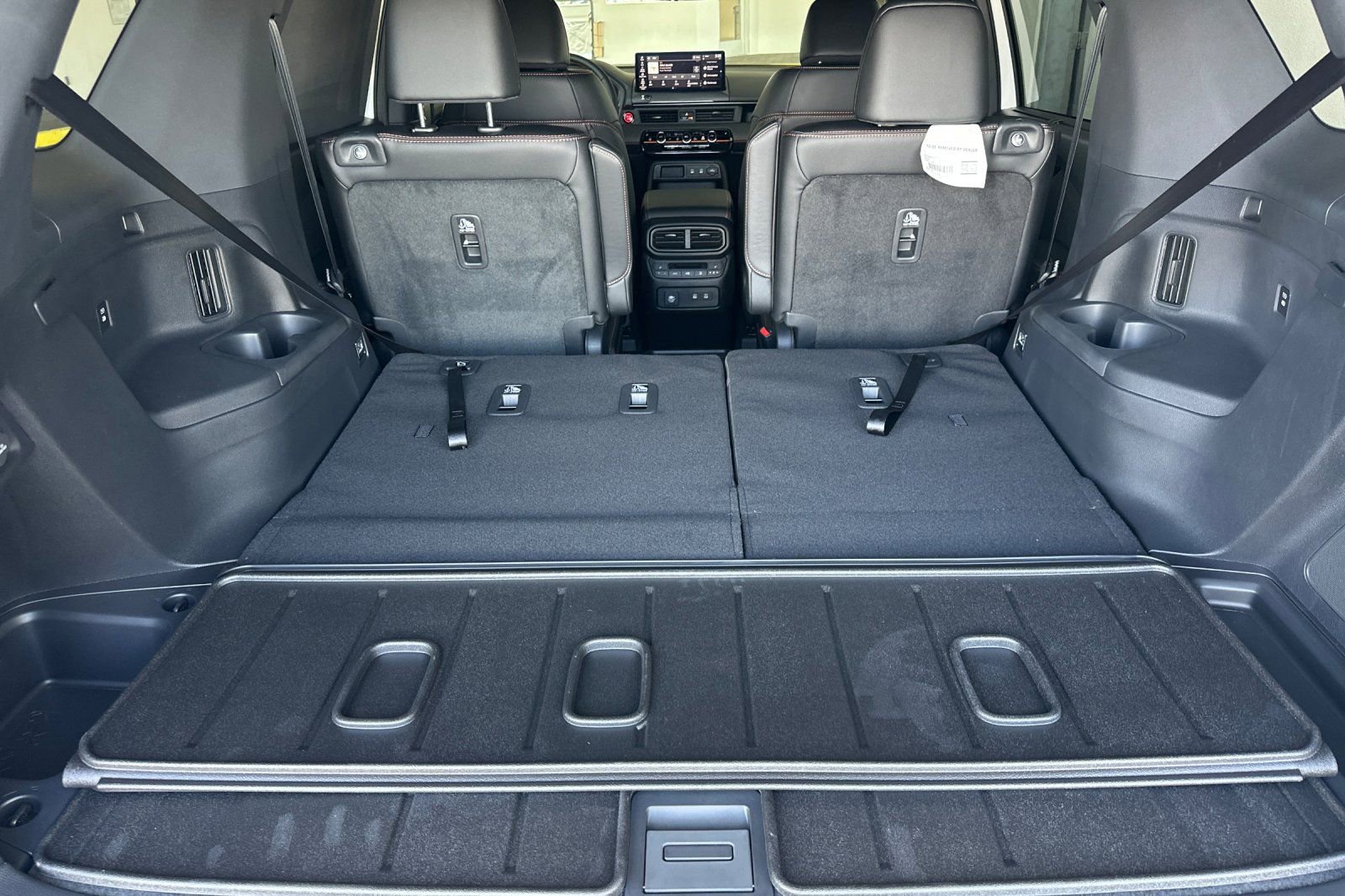 New 2026 Honda Pilot TrailSport image 17