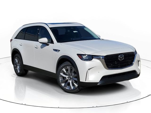 New 2026 MAZDA CX-90 Plug-In Hybrid w/ Preferred