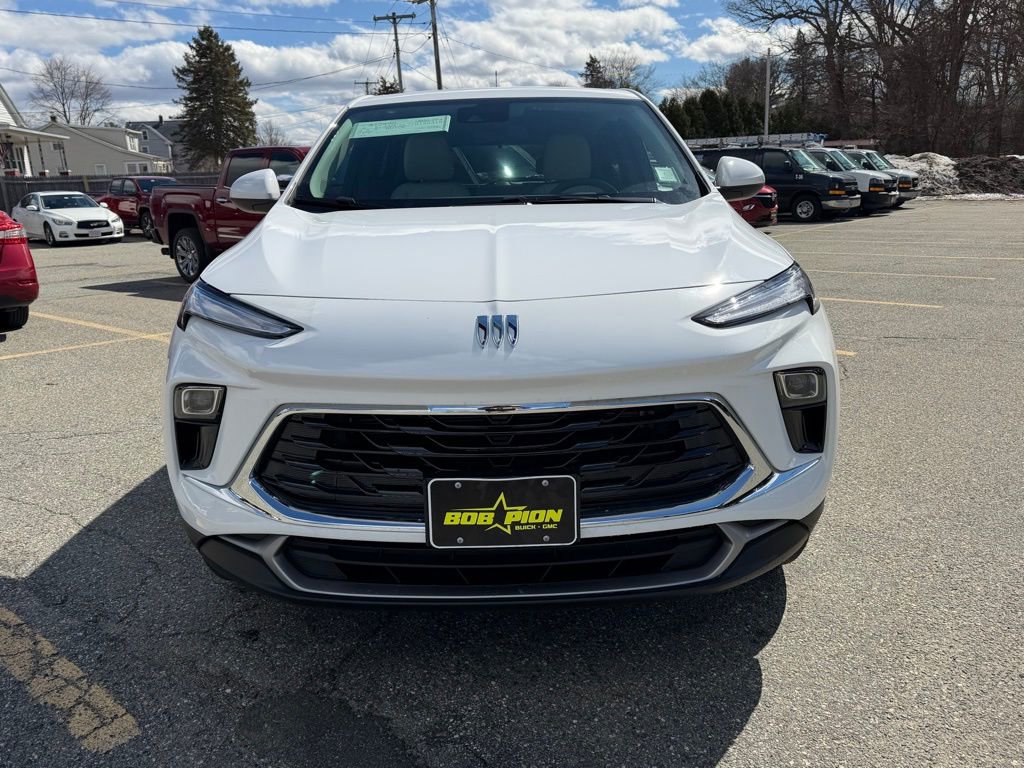 New 2026 Buick Encore GX Preferred image 7