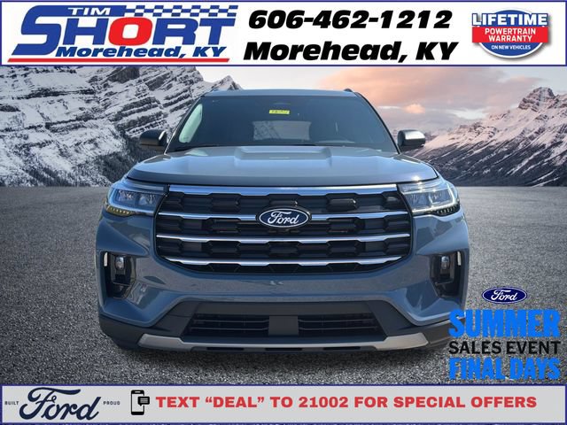 New 2027 Ford Explorer Active AWD/4WD image 2