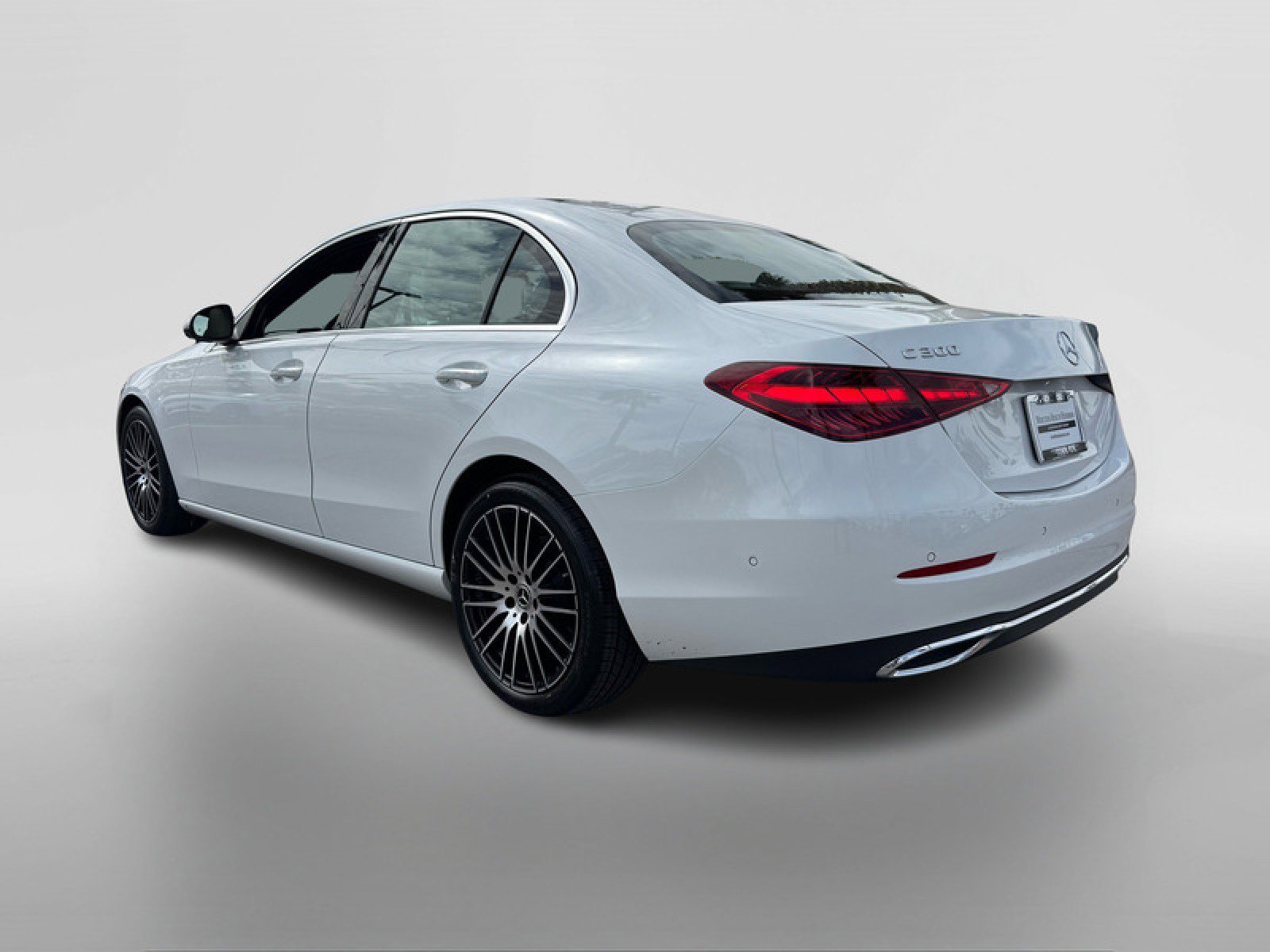 Certified 2024 Mercedes-Benz C 300 Sedan image 3