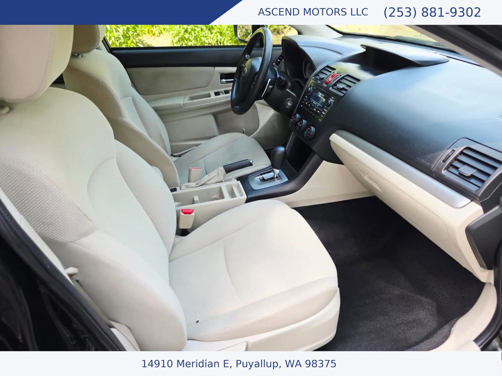 Used 2012 Subaru Impreza 2.0i Premium w/ All-Weather Pkg AWD/4WD image 11