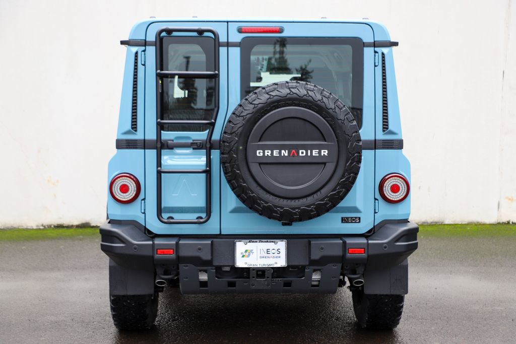 New 2026 INEOS Grenadier image 19