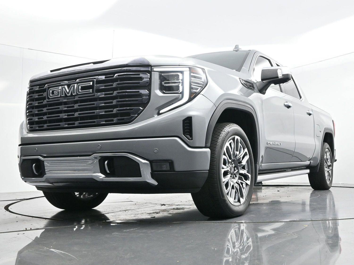 Used 2023 GMC Sierra 1500 Denali Ultimate image 45