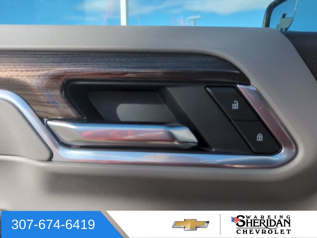 New 2026 Chevrolet Silverado 1500 LT image 25