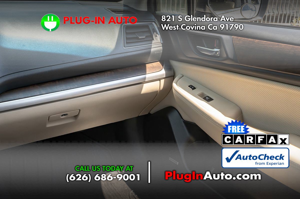 Used 2016 Subaru Outback 3.6R Limited AWD/4WD image 19