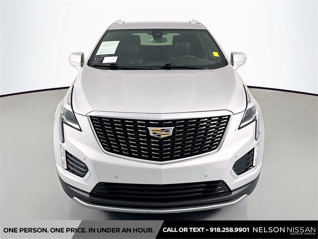 Used 2020 Cadillac XT5 Premium Luxury image 2
