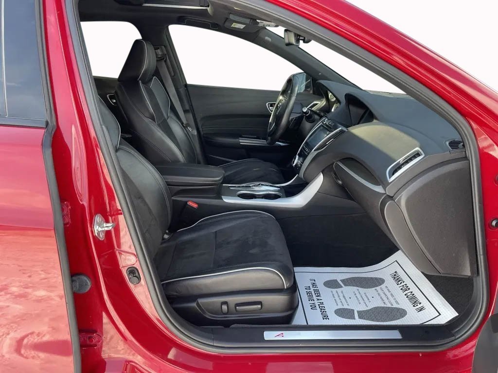 Used 2019 Acura TLX V6 w/ Technology & A-SPEC Pkg image 19