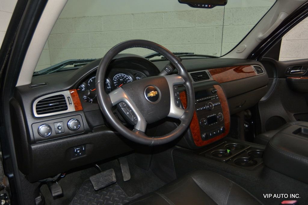 Used 2011 Chevrolet Silverado 1500 LTZ w/ LTZ Plus Package AWD/4WD image 11