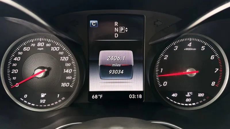 Used 2015 Mercedes-Benz C 300 4MATIC Sedan image 29