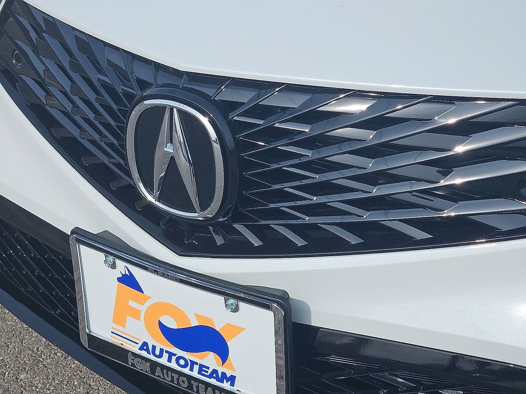 New 2026 Acura Integra A-Spec FWD image 9