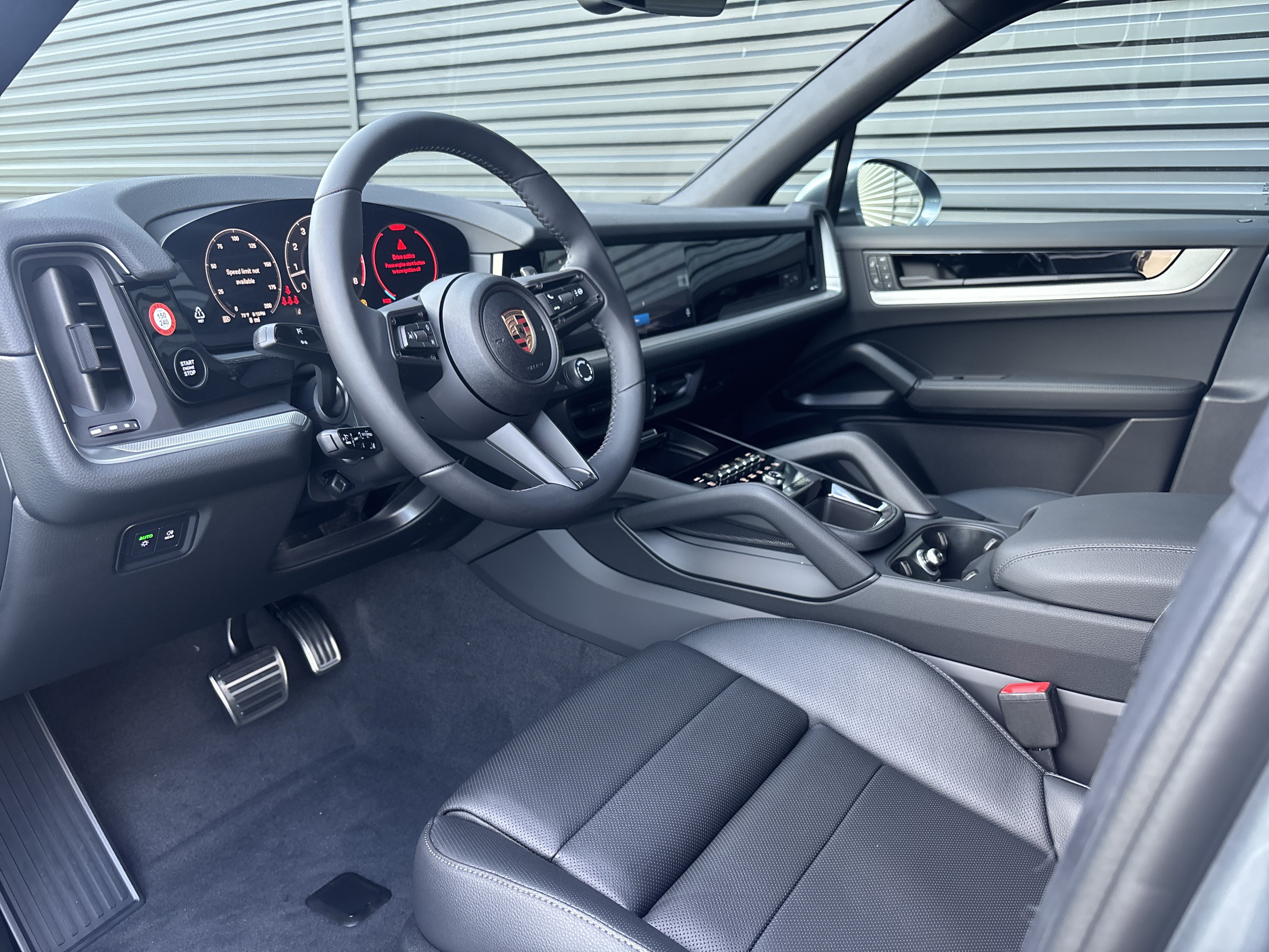 New 2026 Porsche Cayenne S AWD/4WD image 10