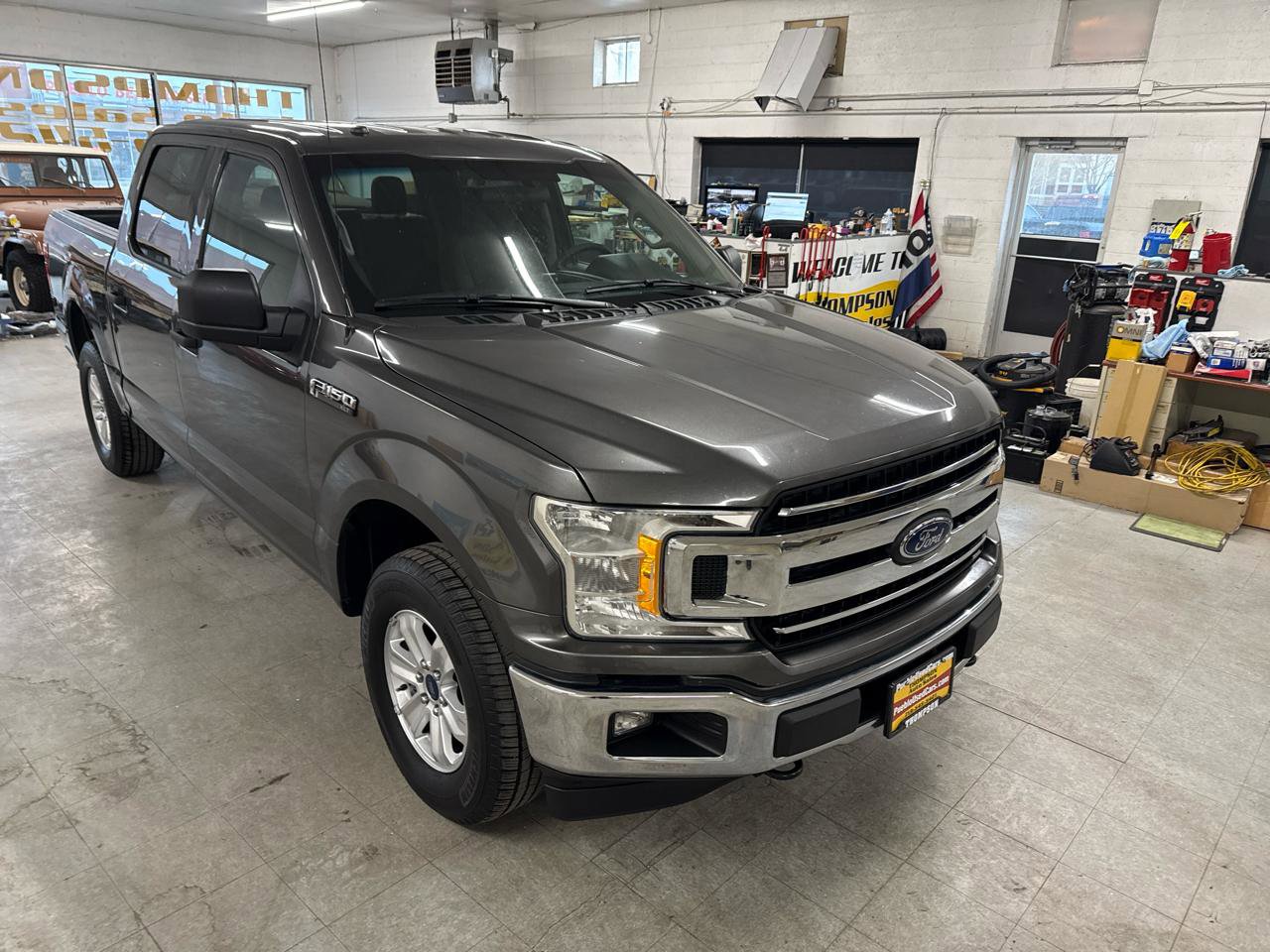 Used 2018 Ford F150 XLT image 98