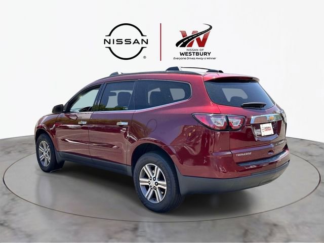 Used 2017 Chevrolet Traverse LT FWD image 6