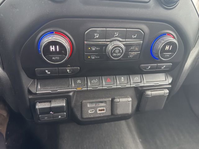 Used 2021 Chevrolet Silverado 1500 LT w/ All Star Edition Plus image 23