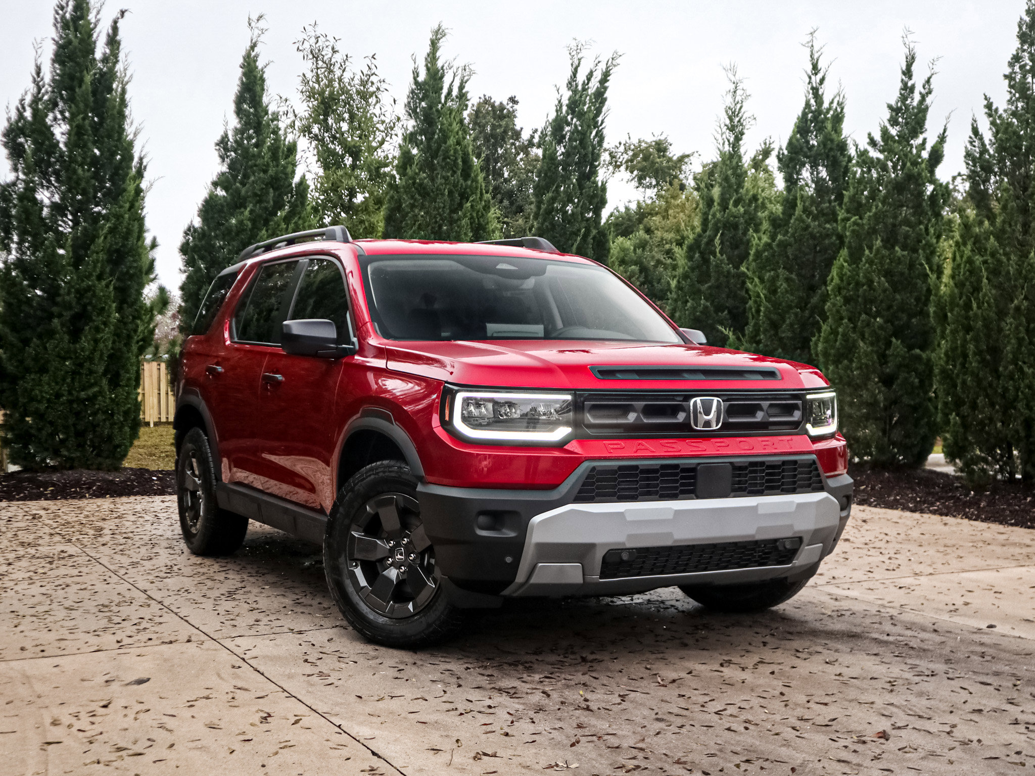 New 2026 Honda Passport RTL image 2