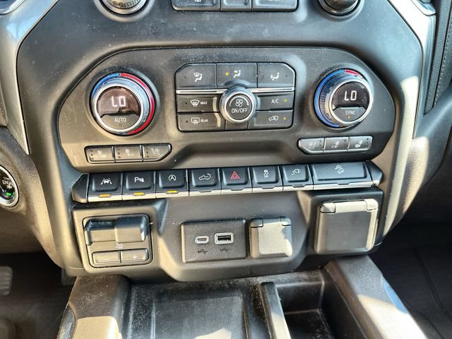 Used 2019 Chevrolet Silverado 1500 LTZ w/ LTZ Plus Package AWD/4WD image 18
