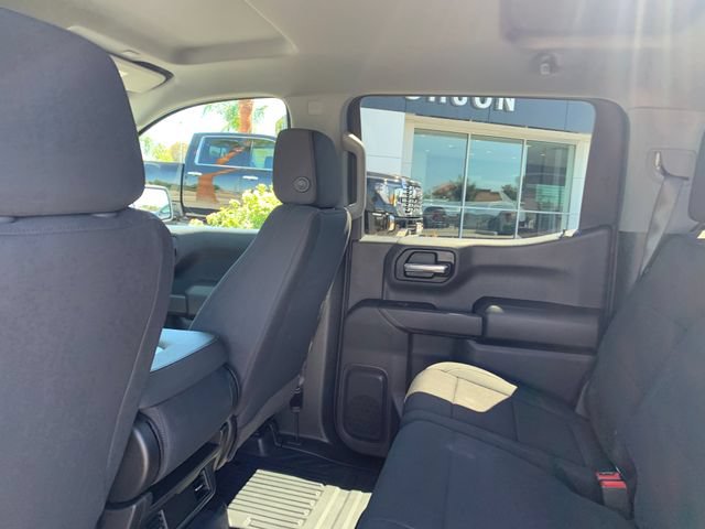 Used 2025 GMC Sierra 1500 Pro w/ Pro Value Package RWD image 12