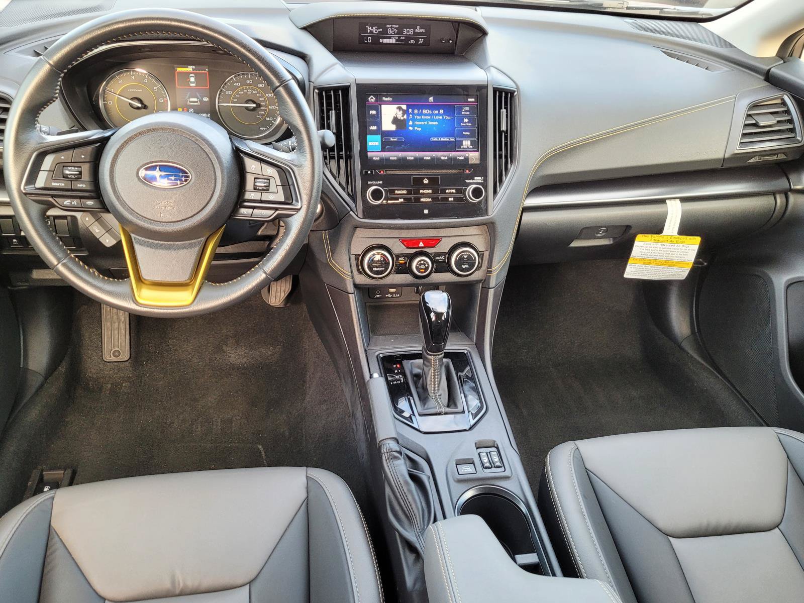 Certified 2023 Subaru Crosstrek 2.5i Sport AWD/4WD image 5