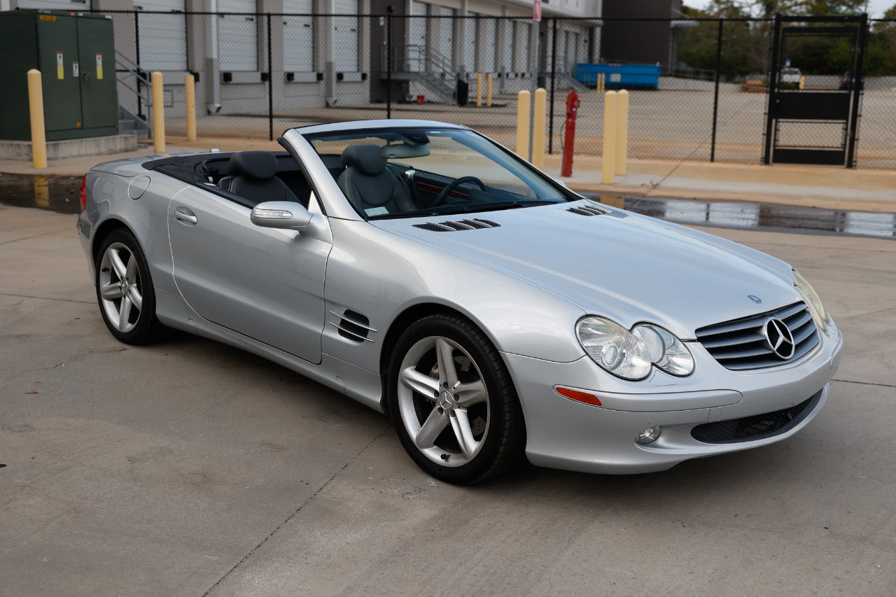 Used 2006 Mercedes-Benz SL 500 image 17