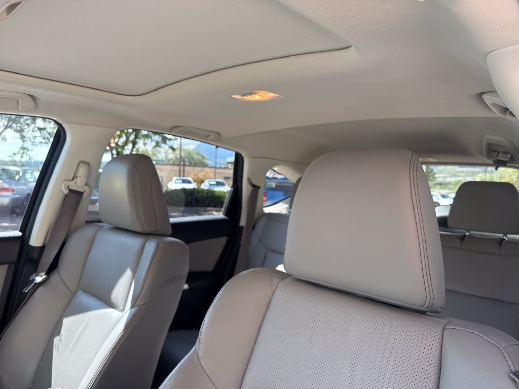 Used 2015 Honda CR-V EX-L image 13