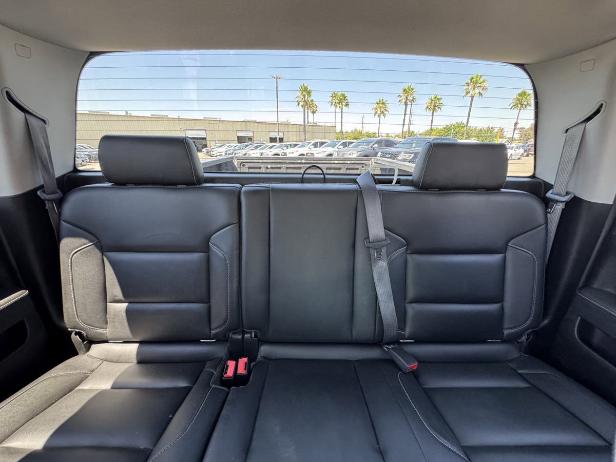 Used 2015 Chevrolet Silverado 1500 LT w/ Custom Sport Edition image 37