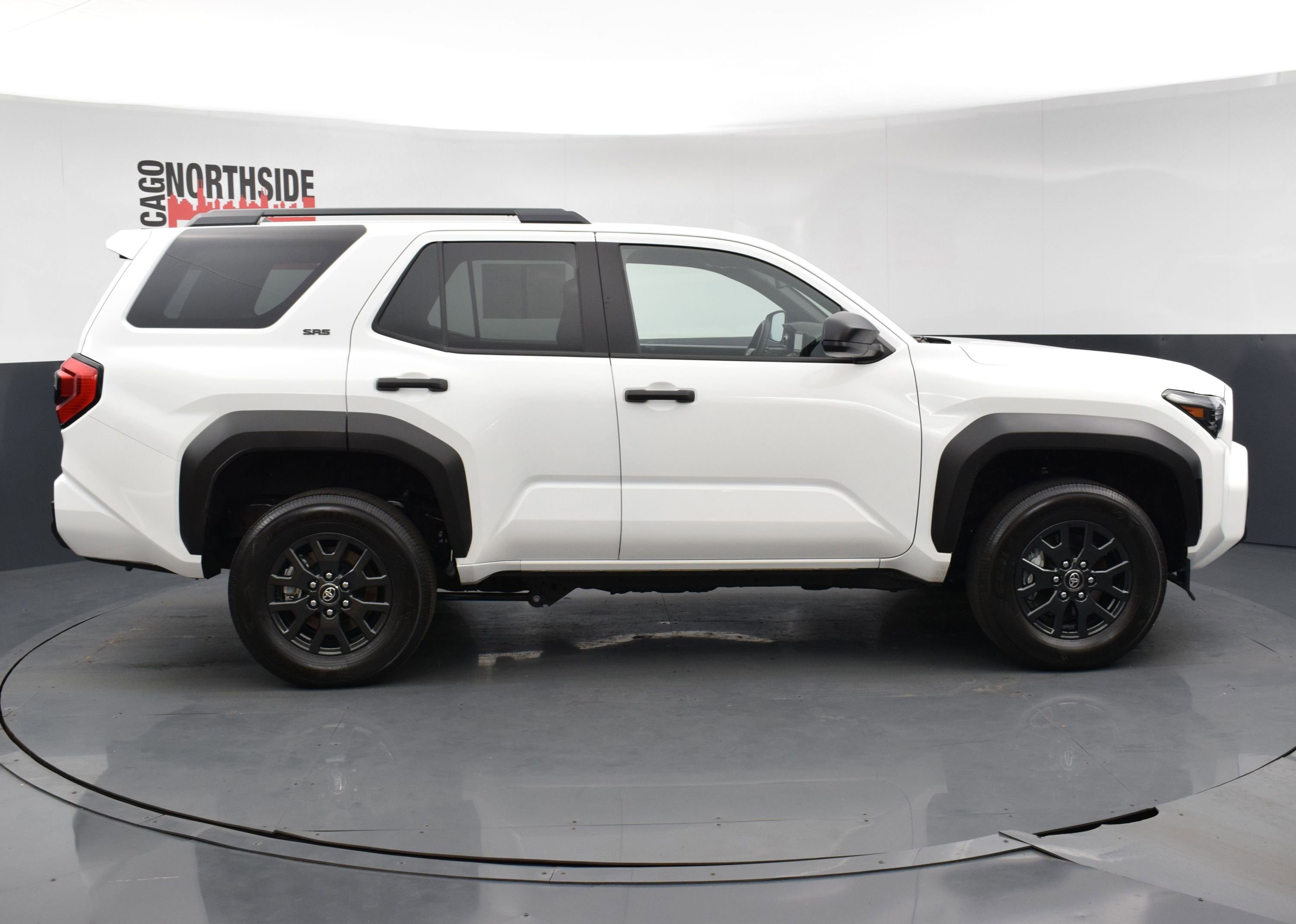 Used 2026 Toyota 4Runner SR5 AWD/4WD image 5