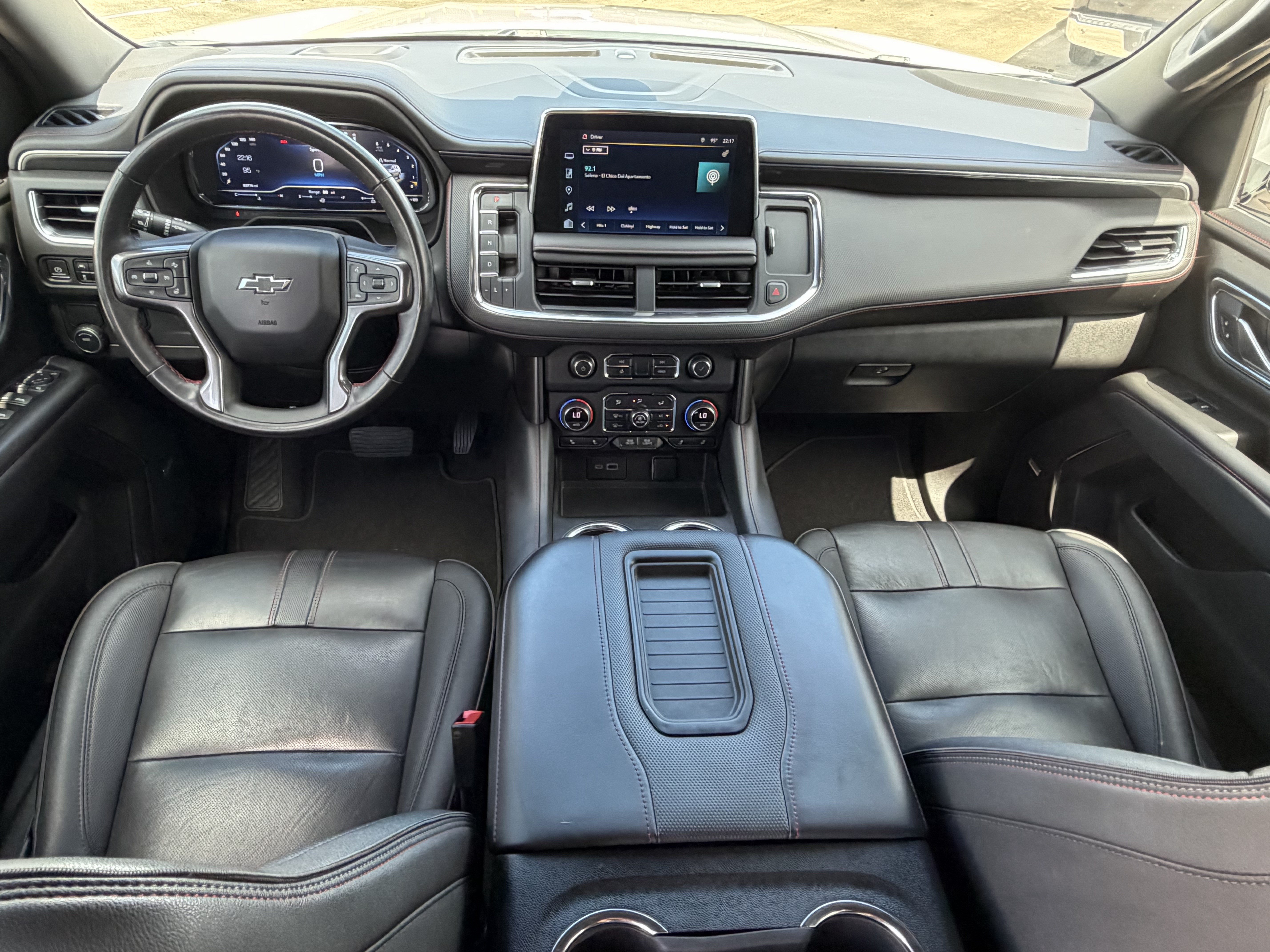 Used 2022 Chevrolet Tahoe RST w/ Luxury Package RWD image 13