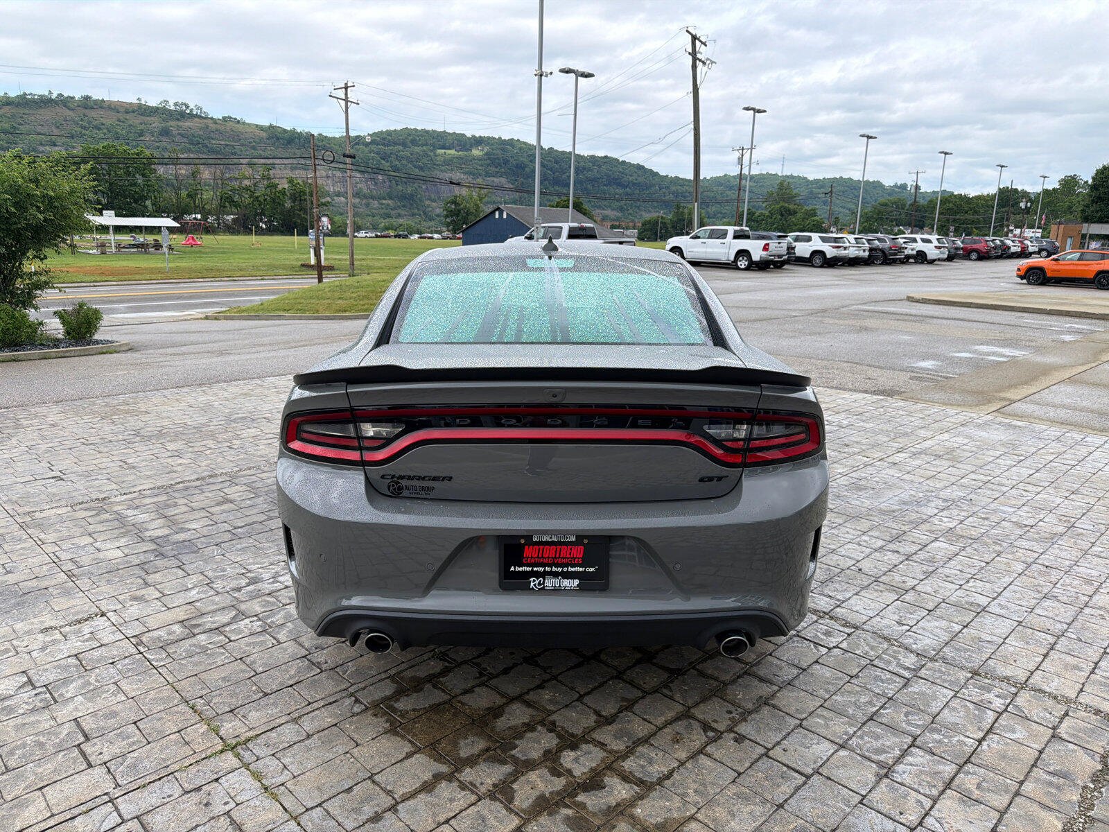Used 2023 Dodge Charger GT w/ Blacktop Package RWD image 7