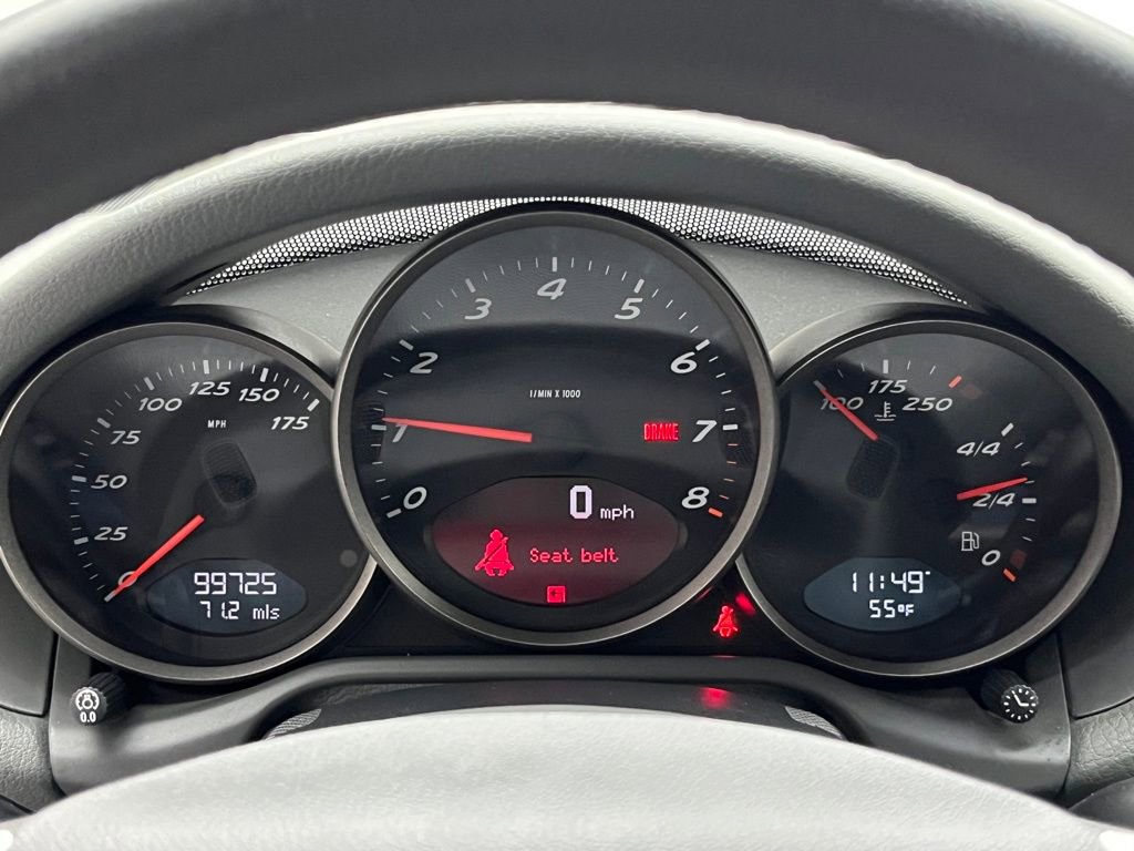 Used 2005 Porsche Boxster image 11